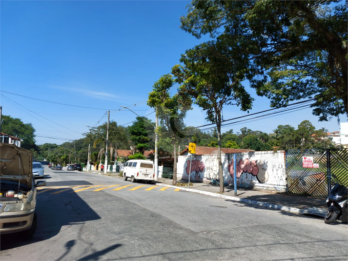 Venda Terreno São Paulo Vila Pedra Branca REO571803 6