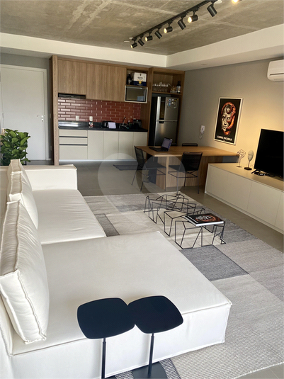 Venda Apartamento São Paulo Cidade Monções REO571810 3