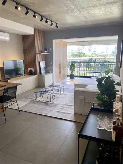 Venda Apartamento São Paulo Cidade Monções REO571810 1