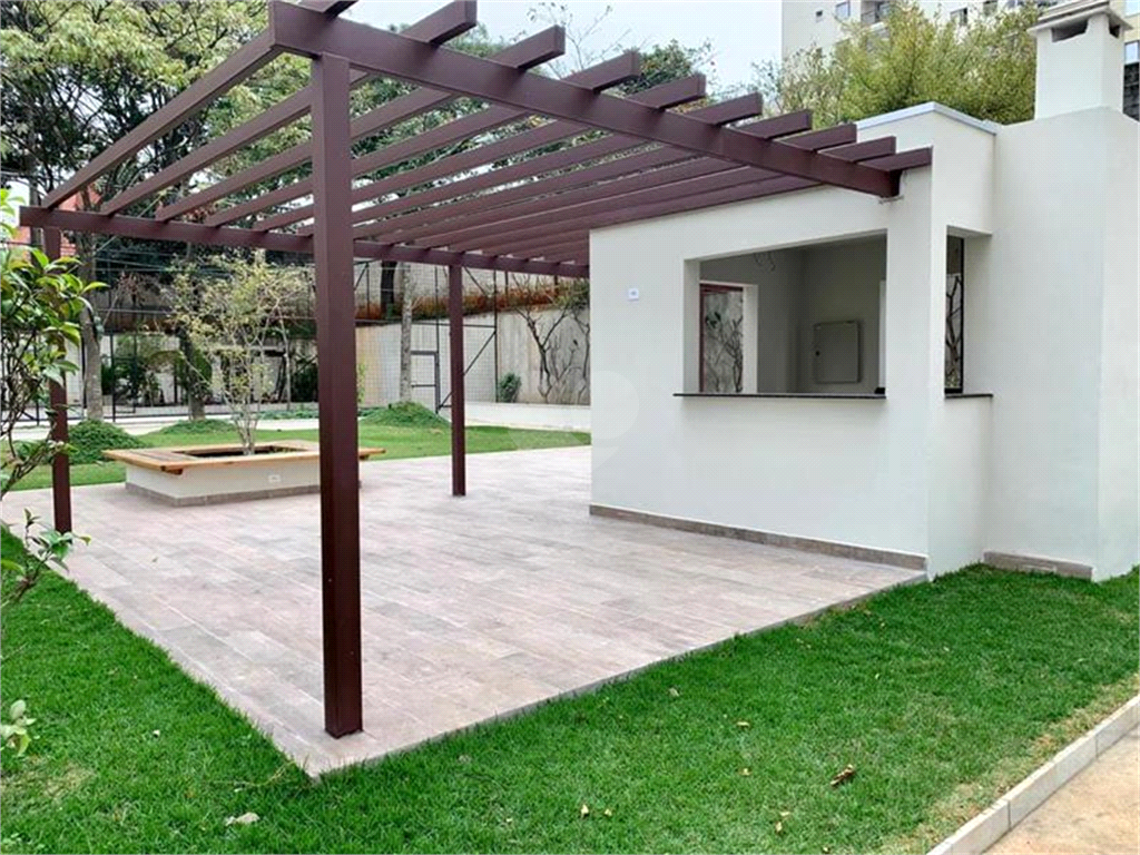 Venda Apartamento São Paulo Vila Paulista REO571840 14