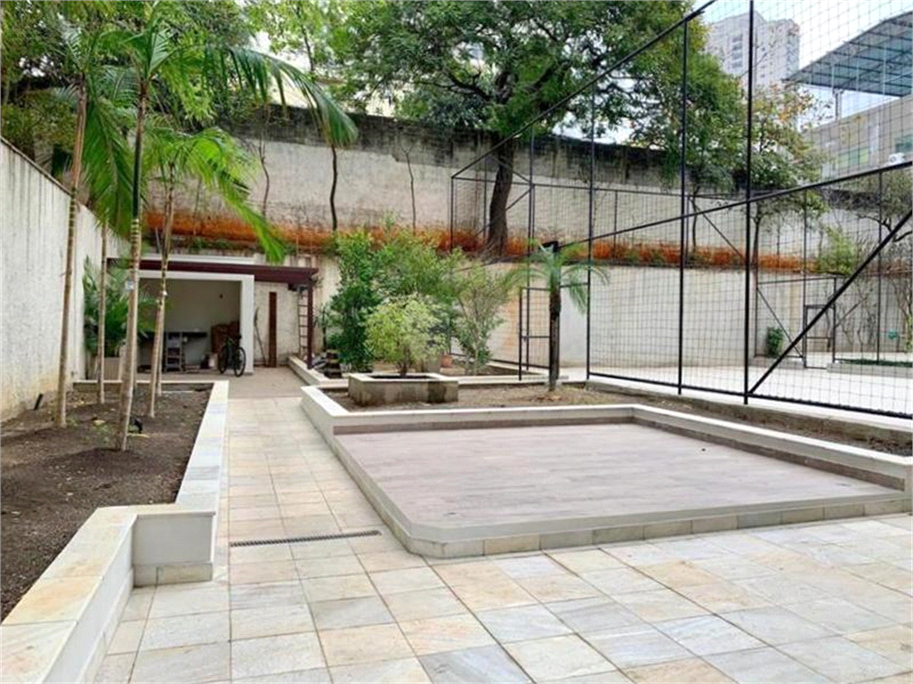 Venda Apartamento São Paulo Vila Paulista REO571840 1