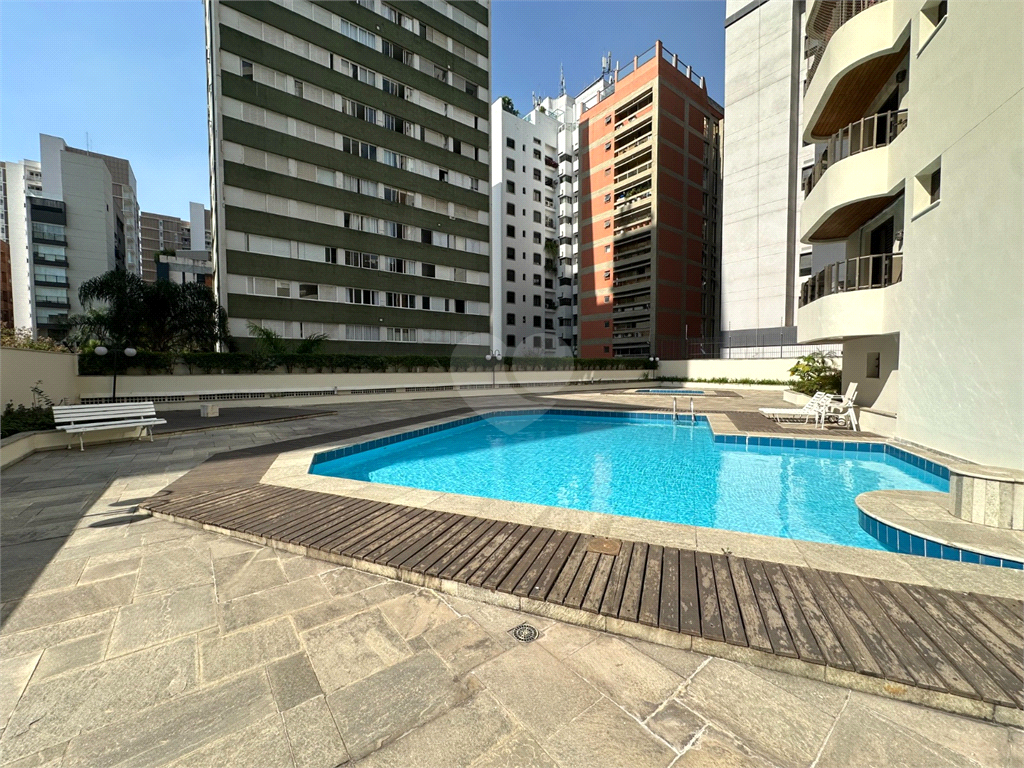 Venda Apartamento São Paulo Moema REO571850 4