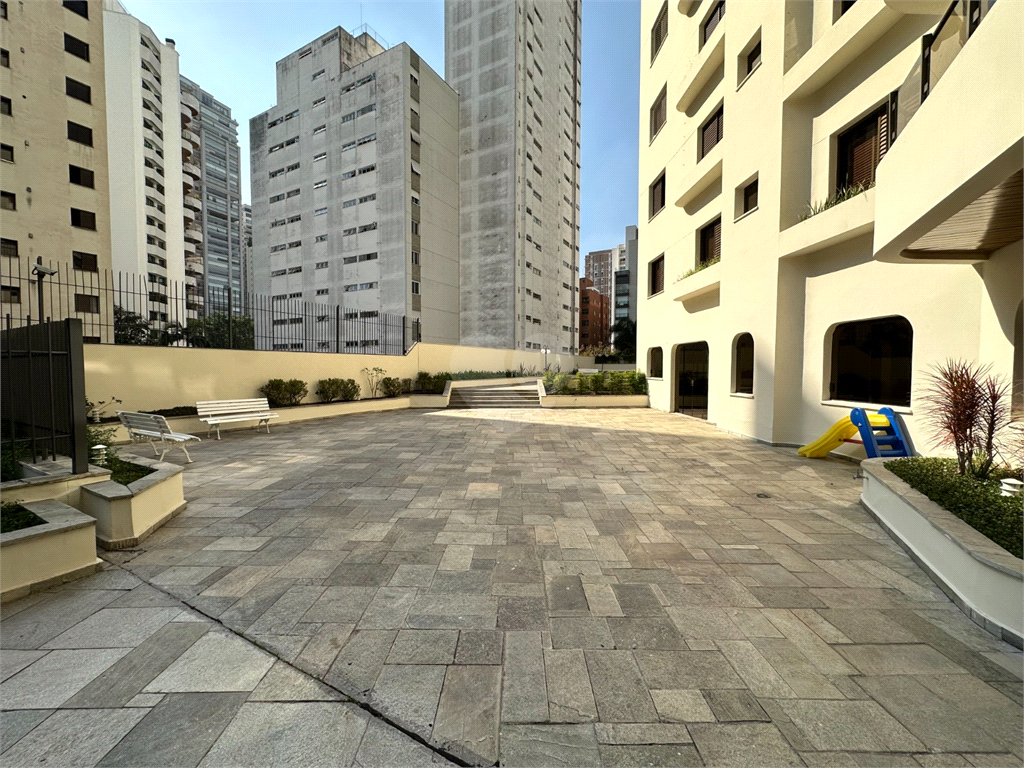 Venda Apartamento São Paulo Moema REO571850 17