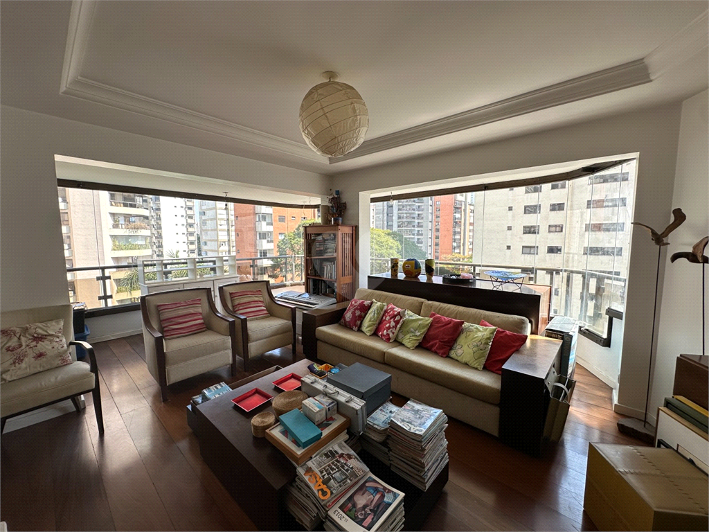 Venda Apartamento São Paulo Moema REO571850 9