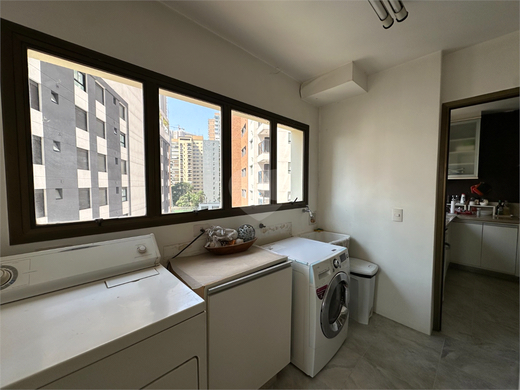 Venda Apartamento São Paulo Moema REO571850 6