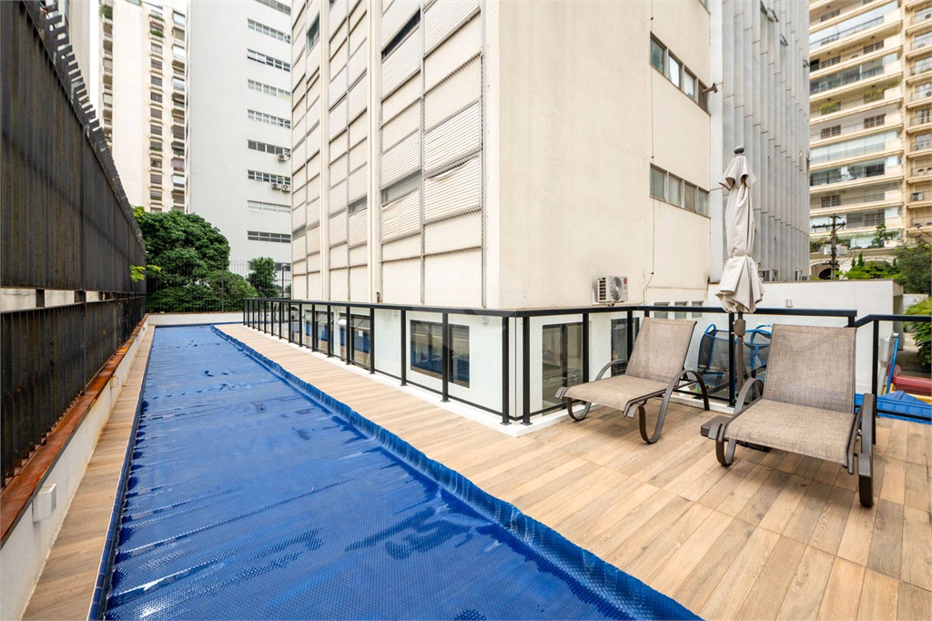 Venda Apartamento São Paulo Santa Cecília REO571856 4