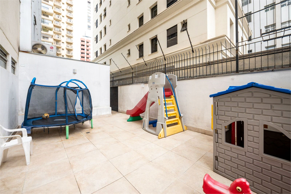 Venda Apartamento São Paulo Santa Cecília REO571856 9