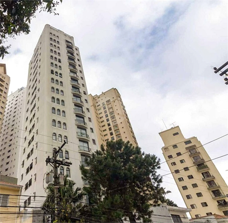 Venda Apartamento São Paulo Santana REO571889 31