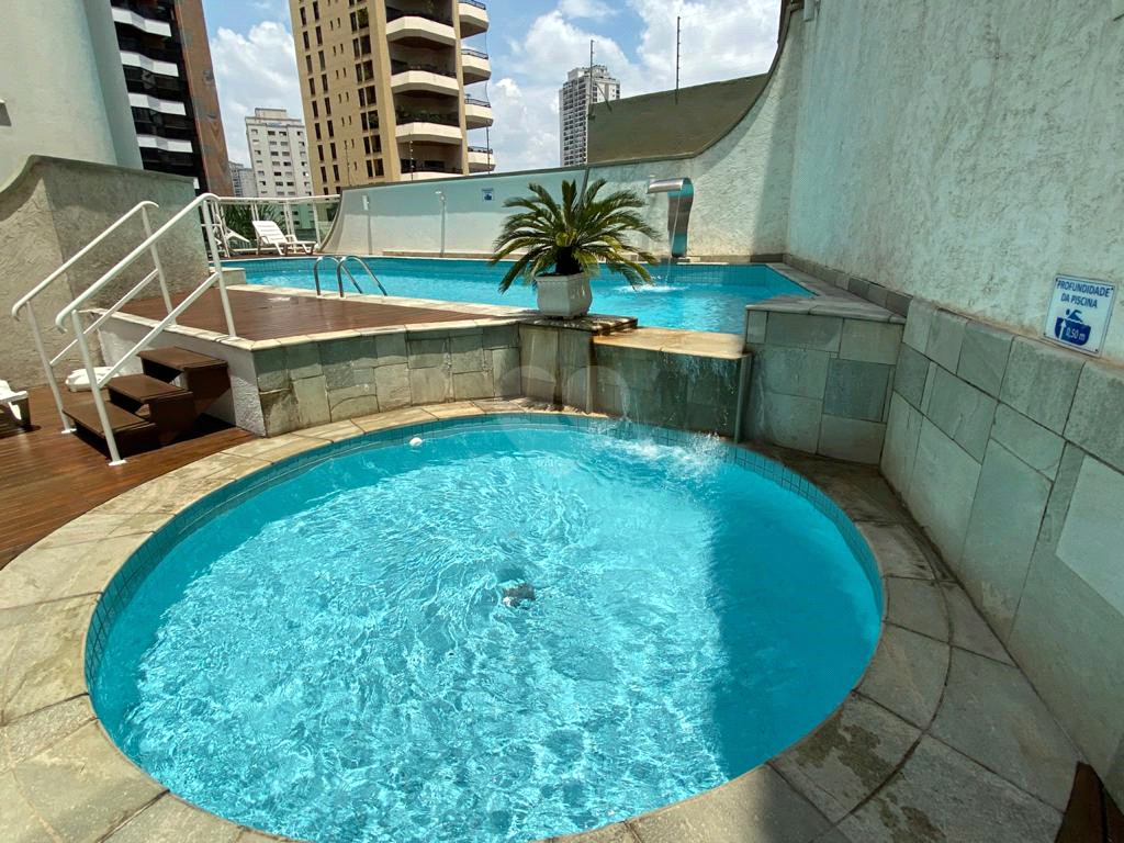 Venda Apartamento São Paulo Santana REO571889 3