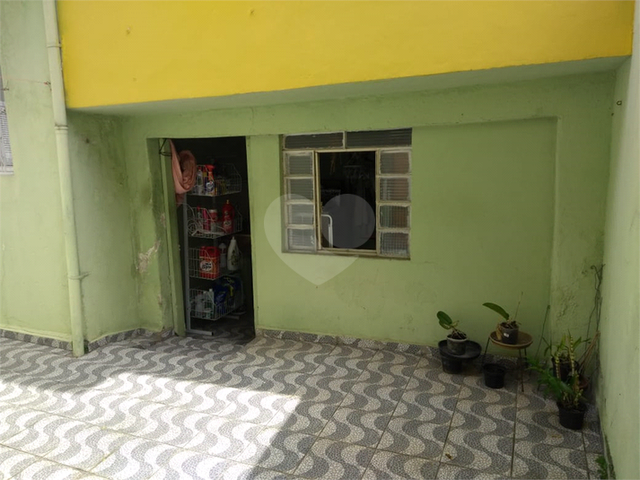 Venda Casa São Paulo Vila Brasílio Machado REO571949 84