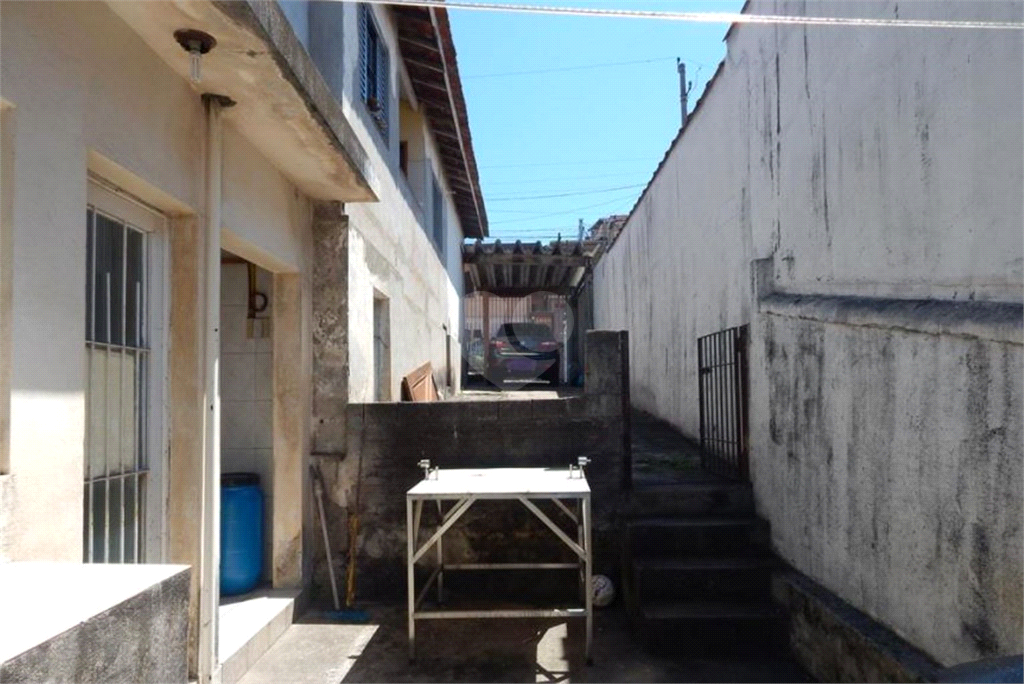 Venda Casa São Paulo Vila Paulistana REO571960 13