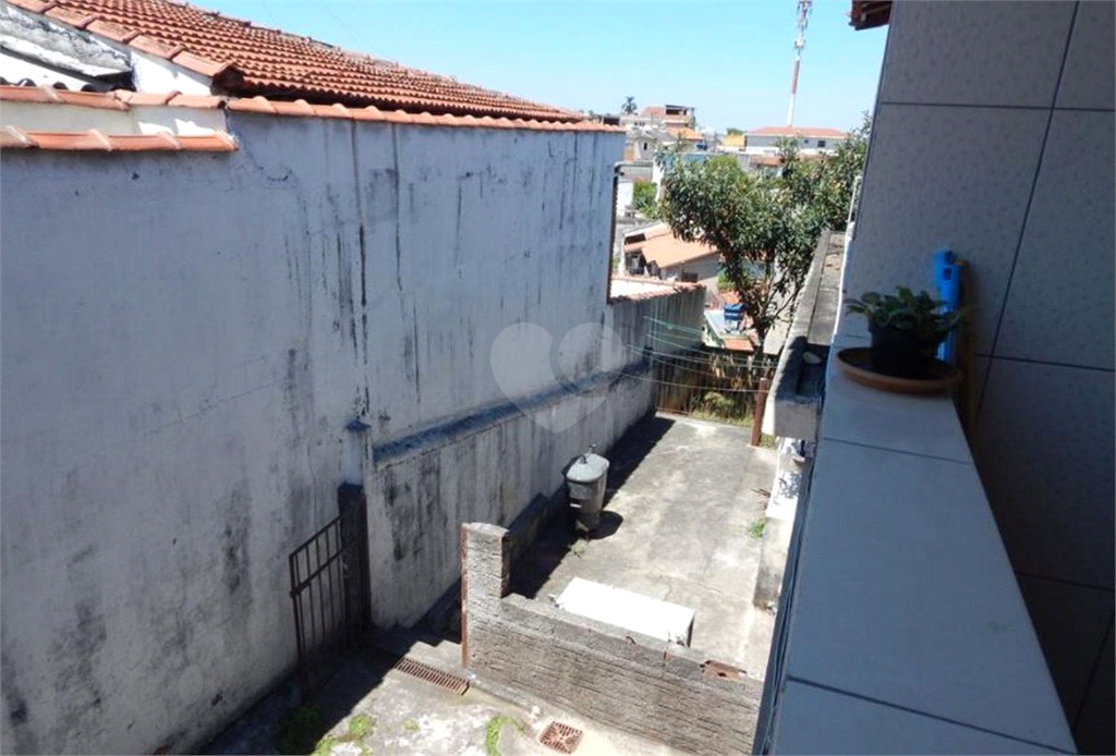 Venda Casa São Paulo Vila Paulistana REO571960 6