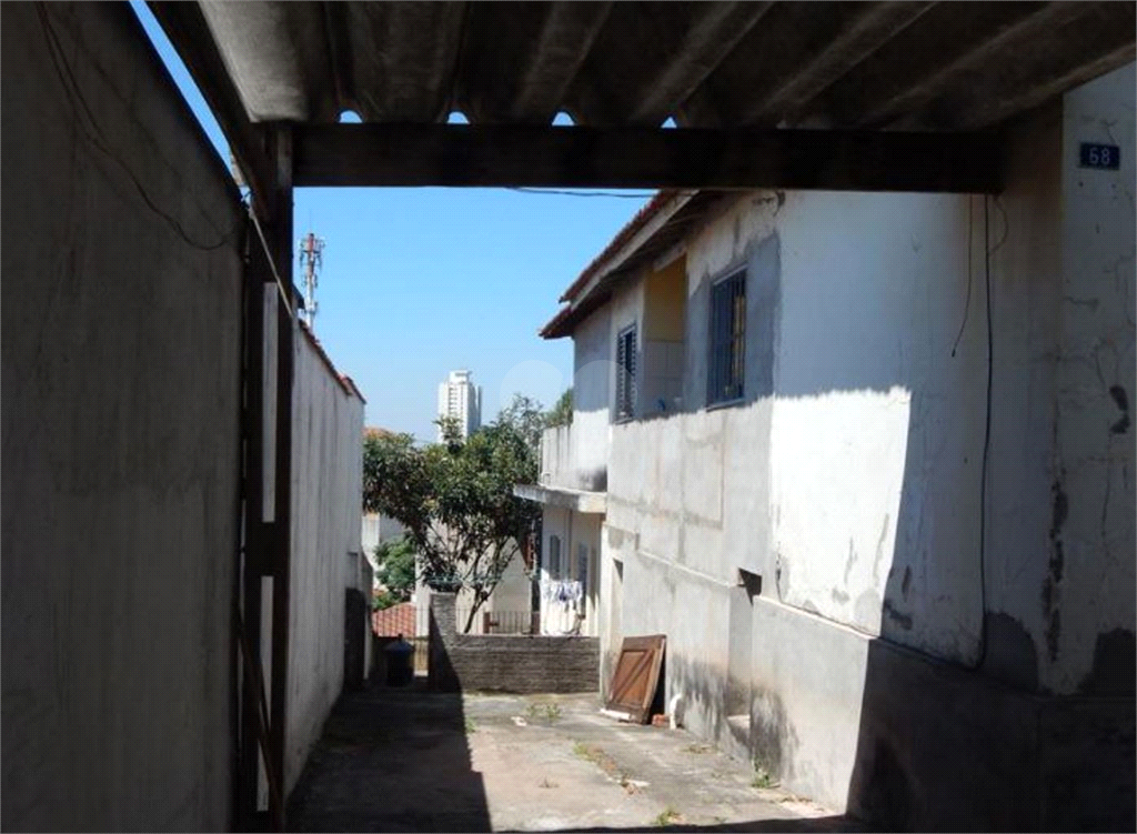 Venda Casa São Paulo Vila Paulistana REO571960 10