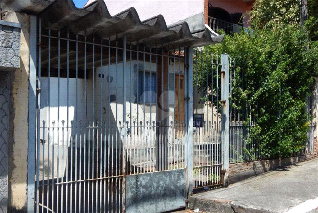 Venda Casa São Paulo Vila Paulistana REO571960 8