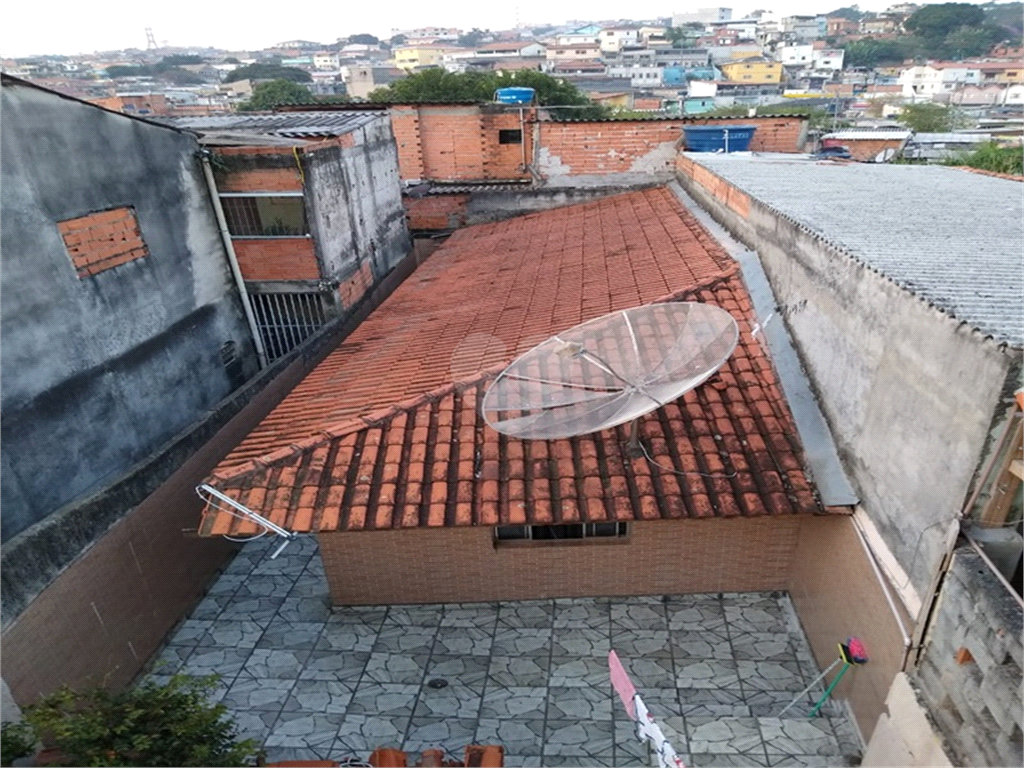 Venda Casa térrea São Paulo Vila Paulistana REO571972 15