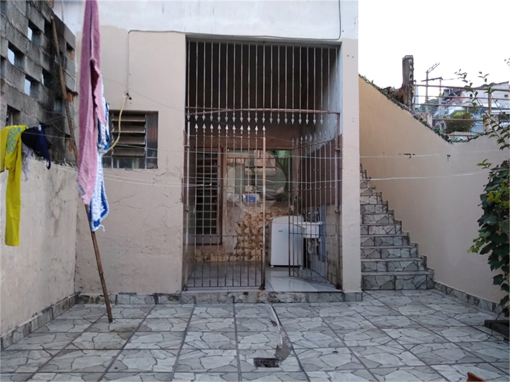 Venda Casa térrea São Paulo Vila Paulistana REO571972 10