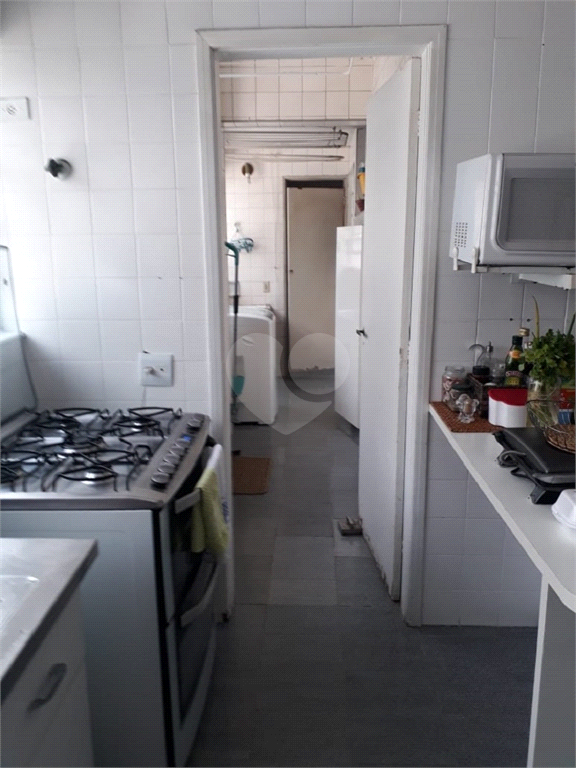 Venda Apartamento São Paulo Cerqueira César REO571973 24