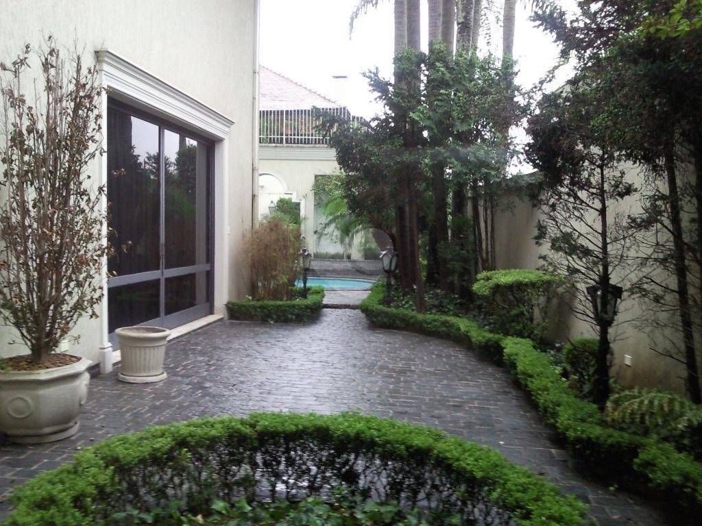 Venda Casa São Paulo Jardim Guedala REO5721 29