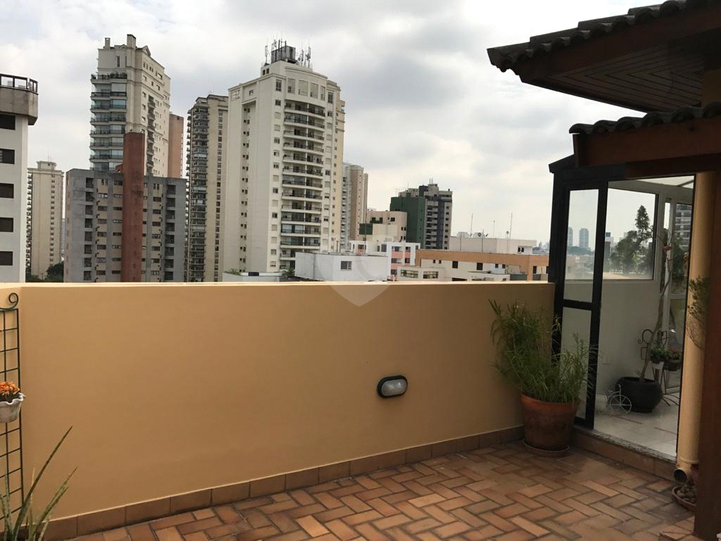 Venda Cobertura São Paulo Jardim Vila Mariana REO572105 5