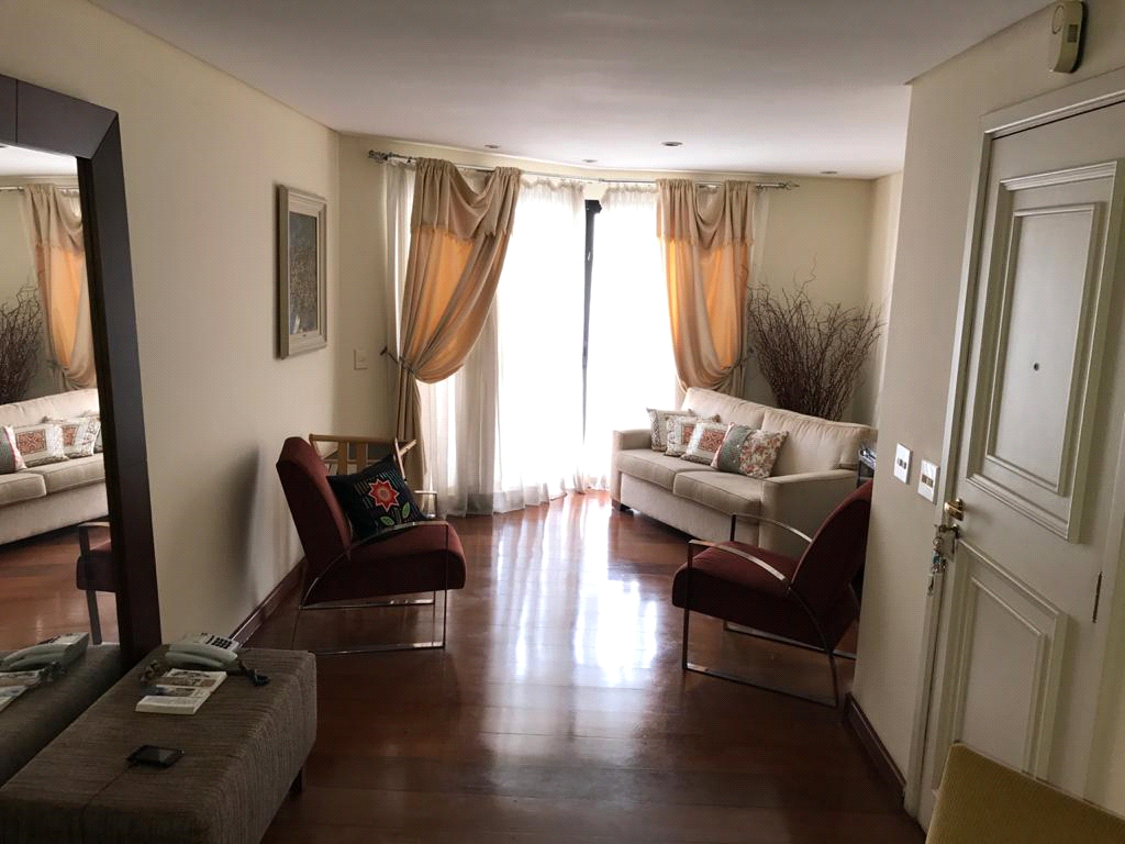 Venda Cobertura São Paulo Jardim Vila Mariana REO572105 3