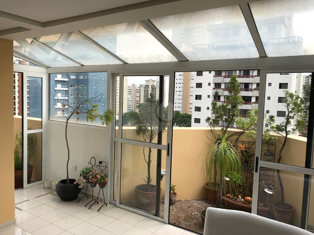 Venda Cobertura São Paulo Jardim Vila Mariana REO572105 3