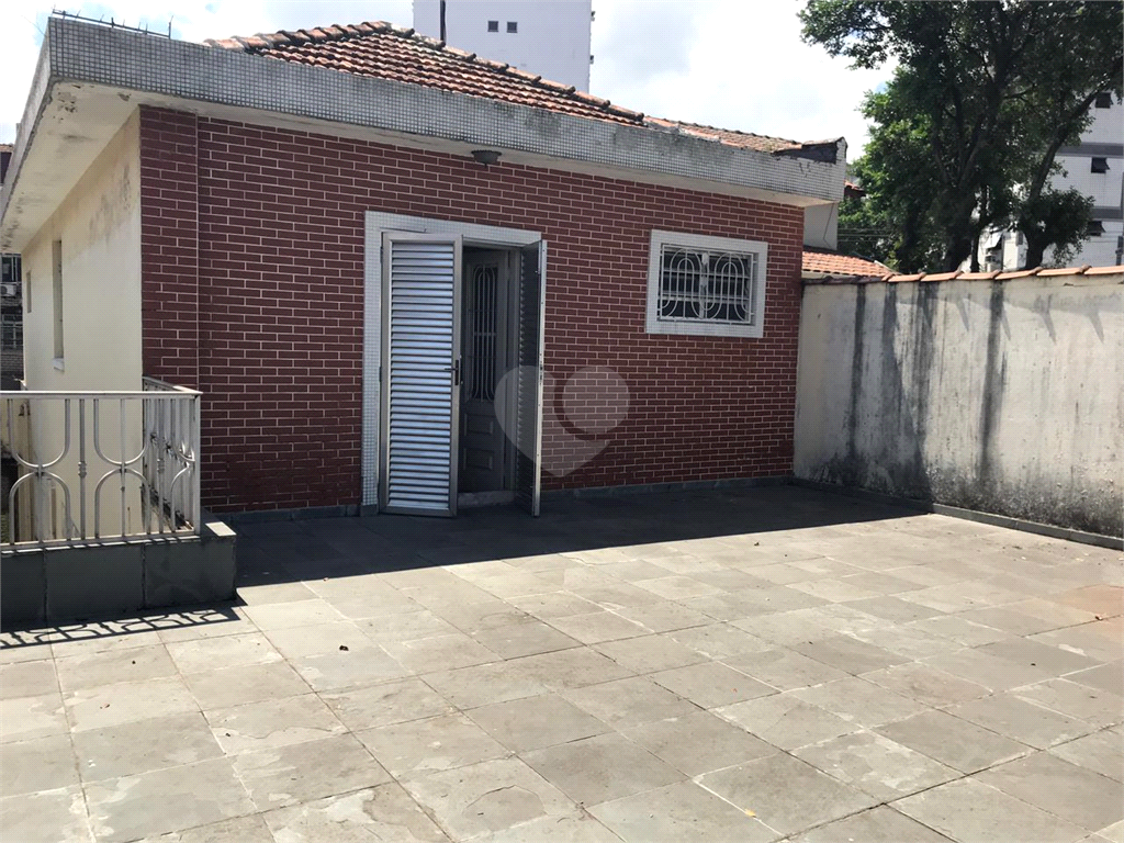 Venda Sobrado Santos Embaré REO572176 23