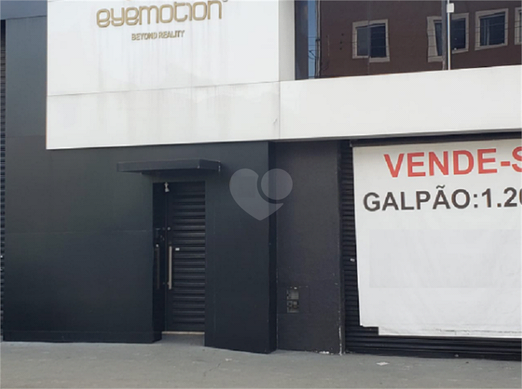 Venda Galpão São Paulo Belenzinho REO572279 12