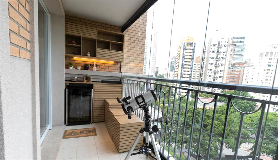 Venda Apartamento São Paulo Vila Nova Conceição REO572371 2