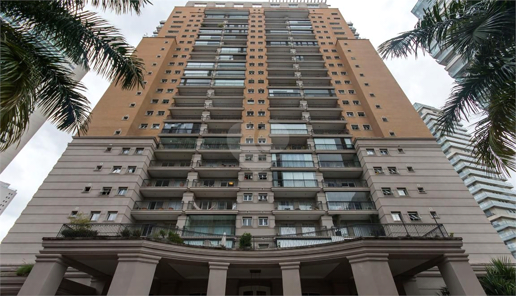 Venda Apartamento São Paulo Vila Nova Conceição REO572371 37