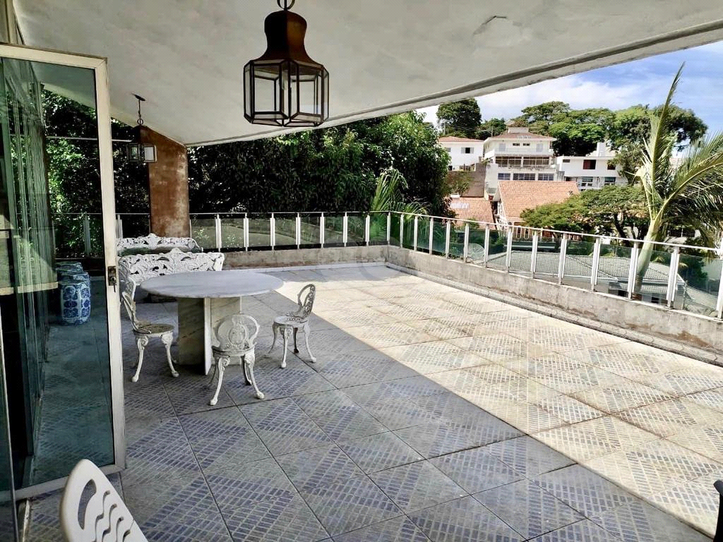 Venda Sobrado São Paulo Jardim São Bento REO572382 18