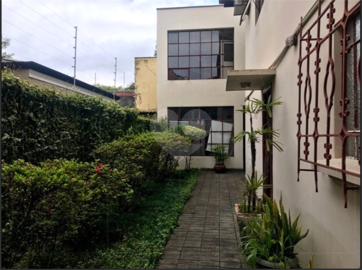 Venda Casa São Paulo Jardim América REO57244 37