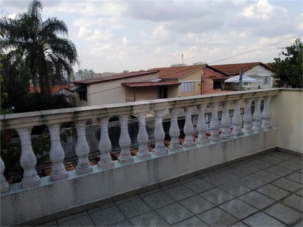 Venda Sobrado São Paulo Jardim Santa Emília REO572471 18