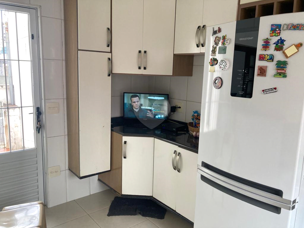 Venda Sobrado São Paulo Planalto Paulista REO572476 11