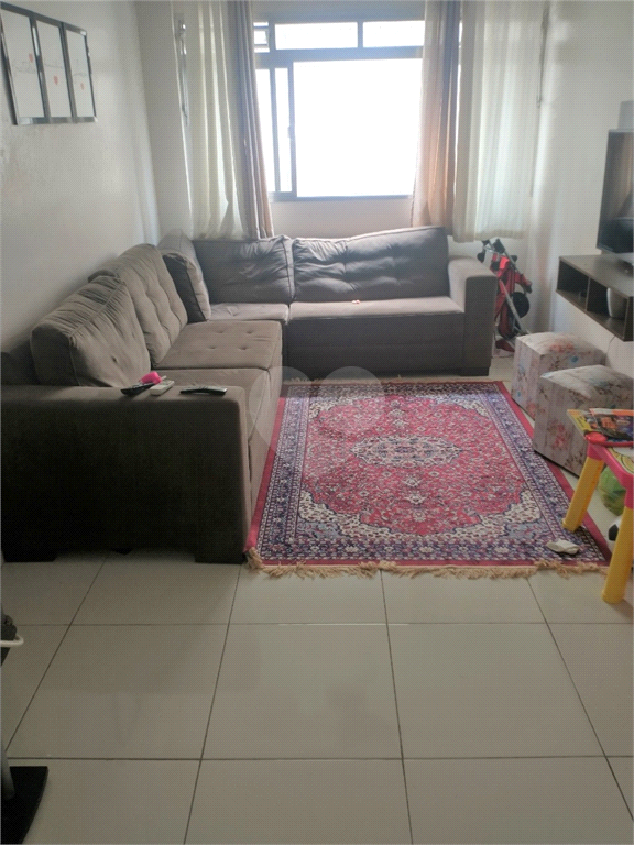 Venda Apartamento São Paulo Lauzane Paulista REO572482 1