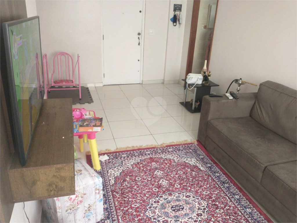 Venda Apartamento São Paulo Lauzane Paulista REO572482 2