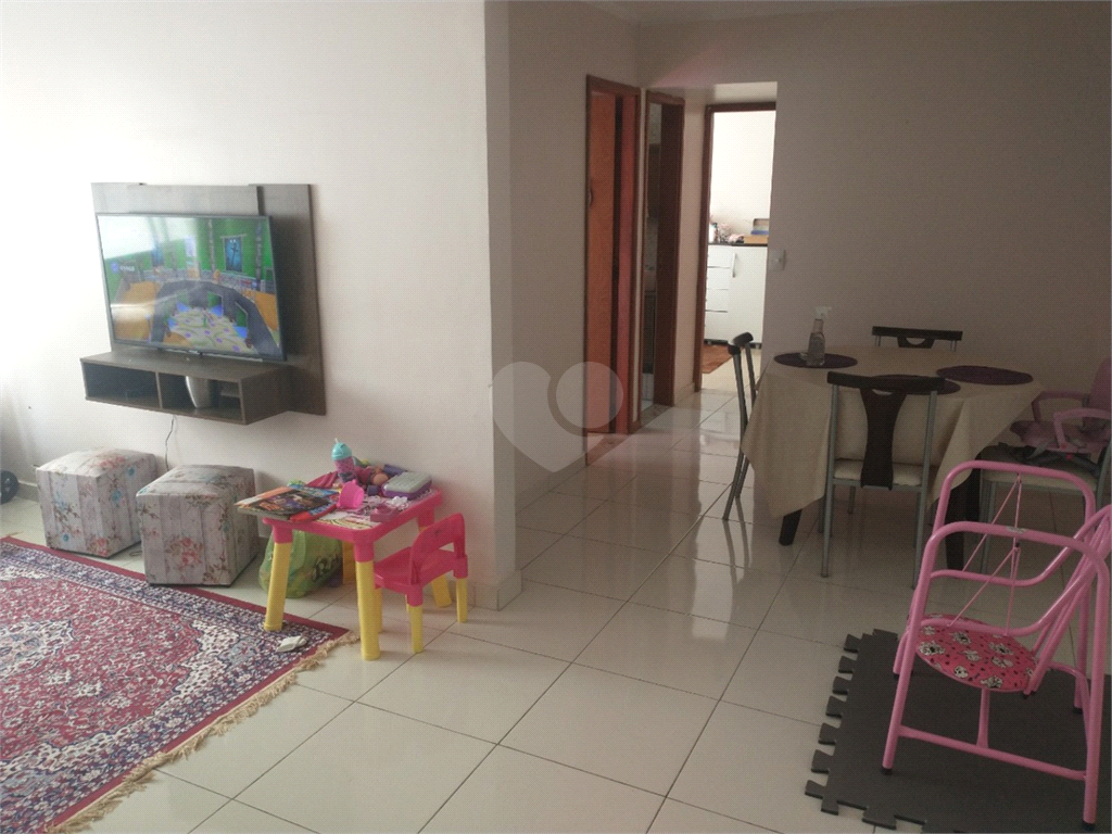 Venda Apartamento São Paulo Lauzane Paulista REO572482 3