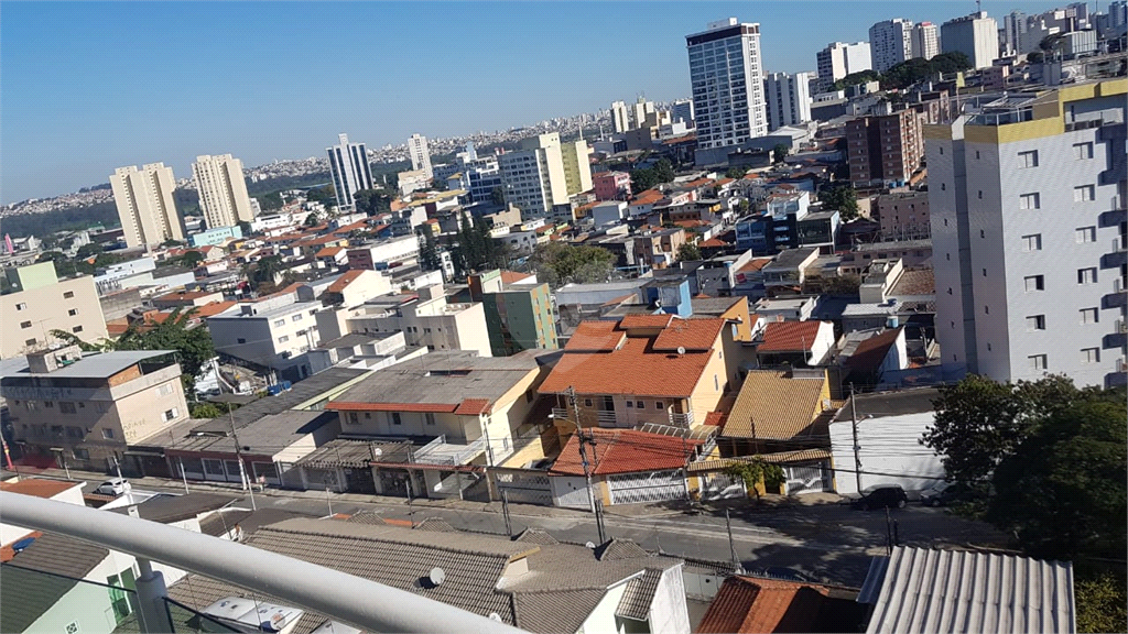 Venda Apartamento Guarulhos Jardim Barbosa REO572548 15