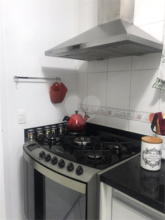 Venda Apartamento São Paulo Jardim Ampliação REO572567 11