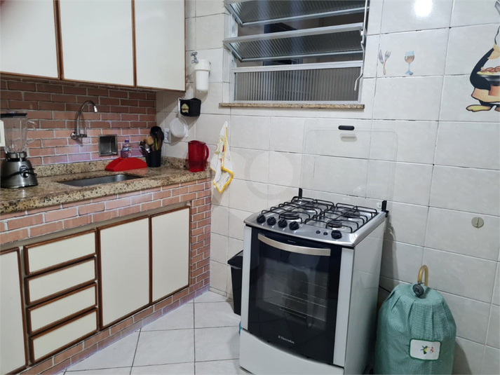 Venda Apartamento Rio De Janeiro Engenho De Dentro REO572625 16