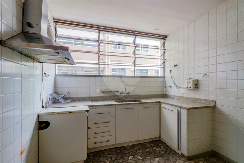 Venda Apartamento São Paulo Cerqueira César REO572650 10