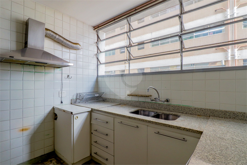 Venda Apartamento São Paulo Cerqueira César REO572650 11