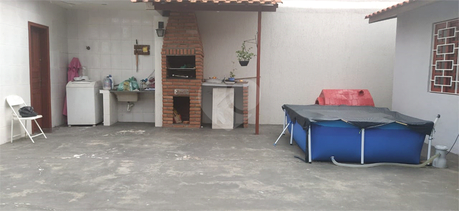 Venda Casa São Paulo Vila Romana REO572706 25