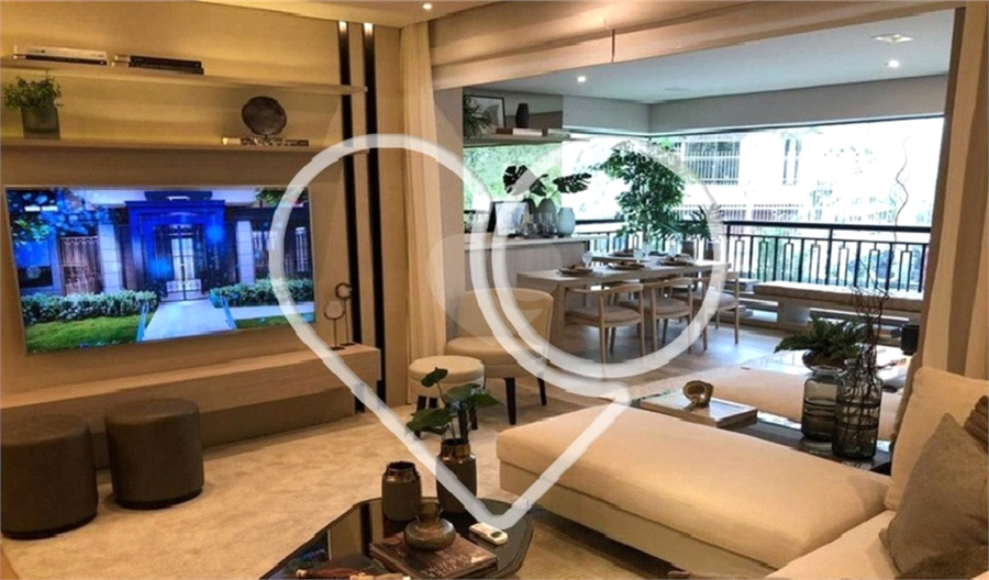 Venda Apartamento São Paulo Jardim Vila Mariana REO572766 4