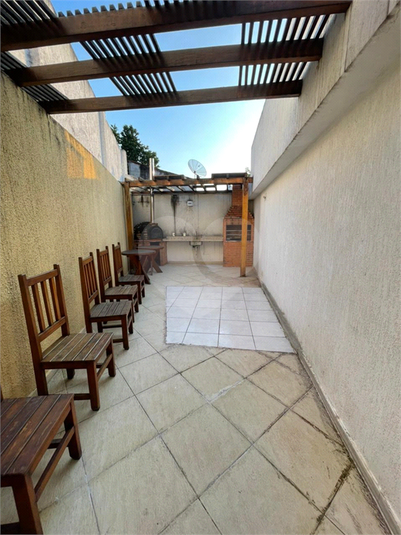 Venda Casa de vila Rio De Janeiro Tanque REO572795 38