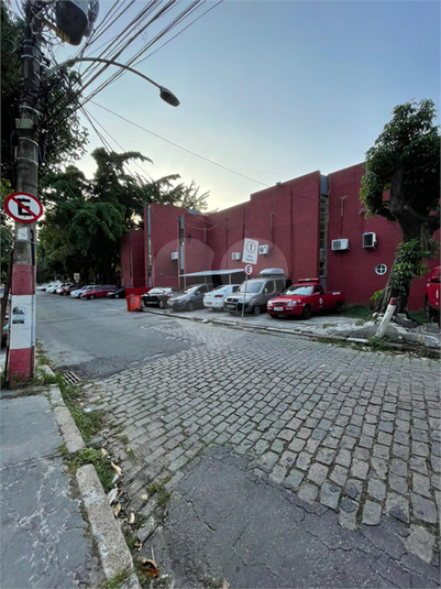 Venda Casa de vila Rio De Janeiro Tanque REO572795 55