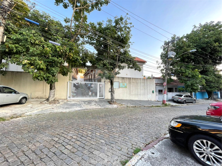 Venda Casa de vila Rio De Janeiro Tanque REO572795 51