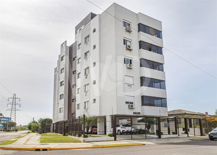 Venda Apartamento Cachoeirinha Vila Santo Ângelo REO572820 1