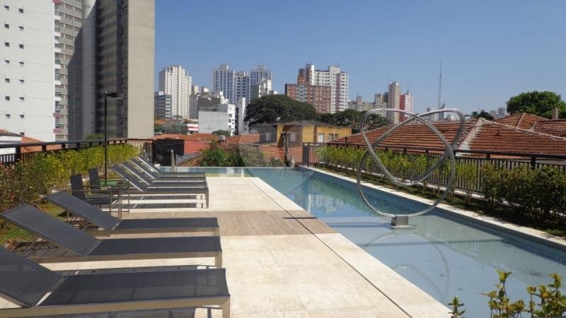 Venda Cobertura São Paulo Sumaré REO57287 51