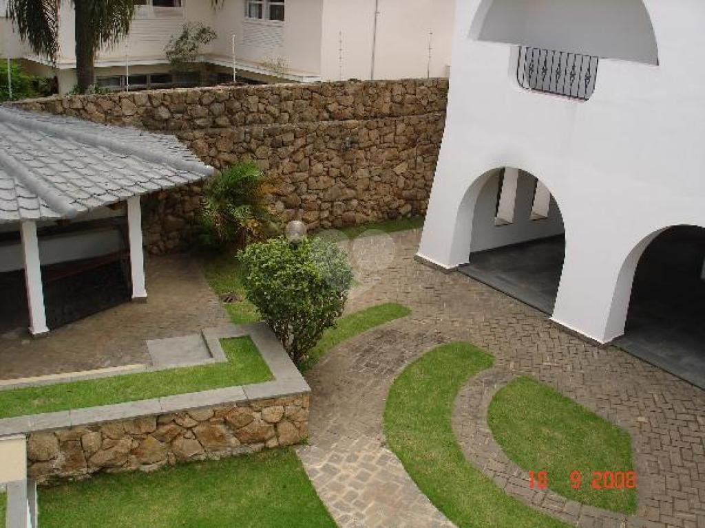 Venda Casa São Paulo Vila Madalena REO57288 2