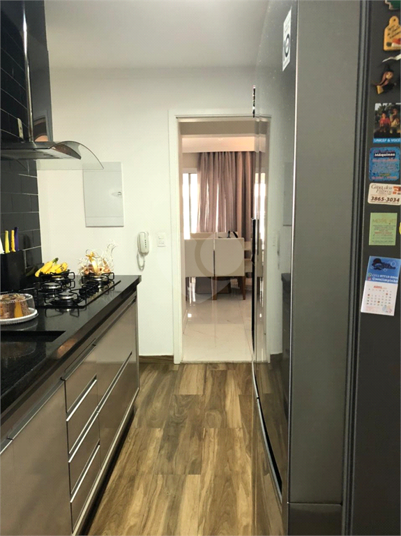 Venda Apartamento São Paulo Barra Funda REO572908 40